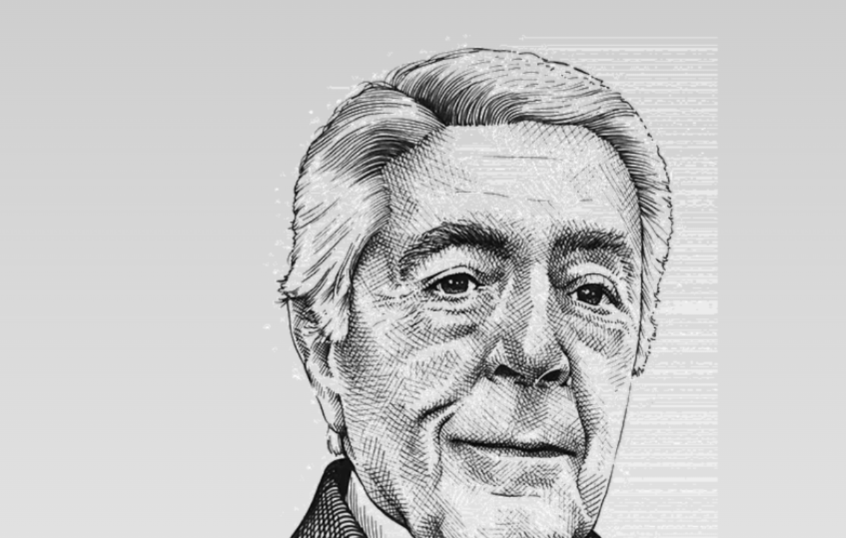 Fallece Augusto Macías