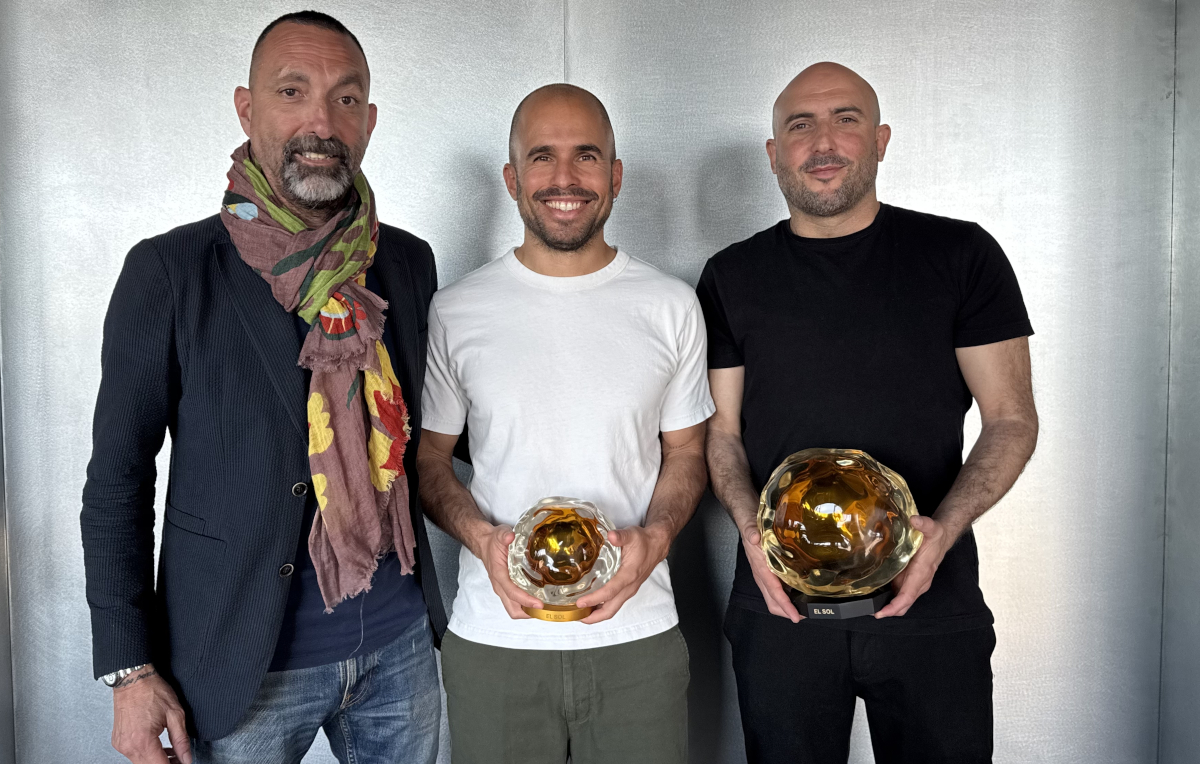 Las novedades del 40ª aniversario de El Sol empiezan por su trofeo