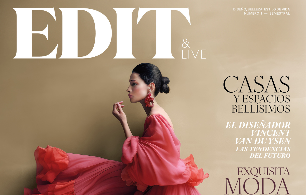 RBA Revistas amplía su oferta impresa con el lanzamiento de ‘Edit & Live’