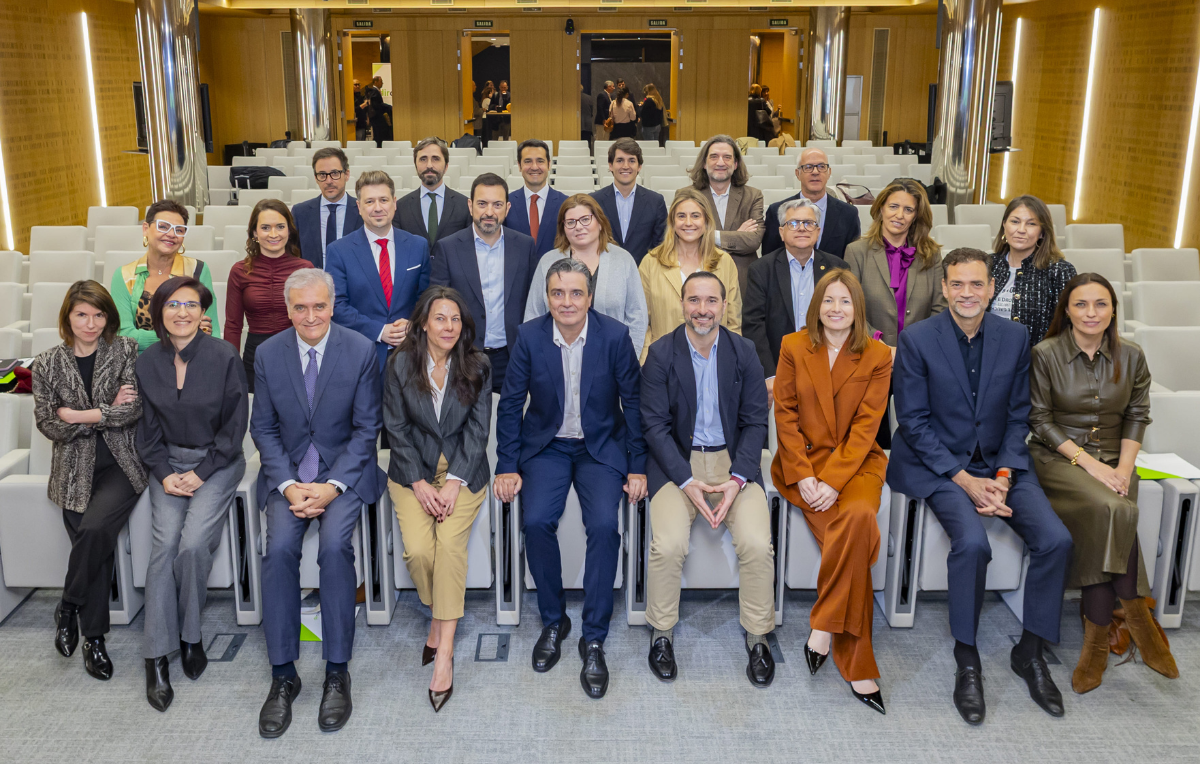 Joaquín Mouriz, nuevo presidente de Dircom