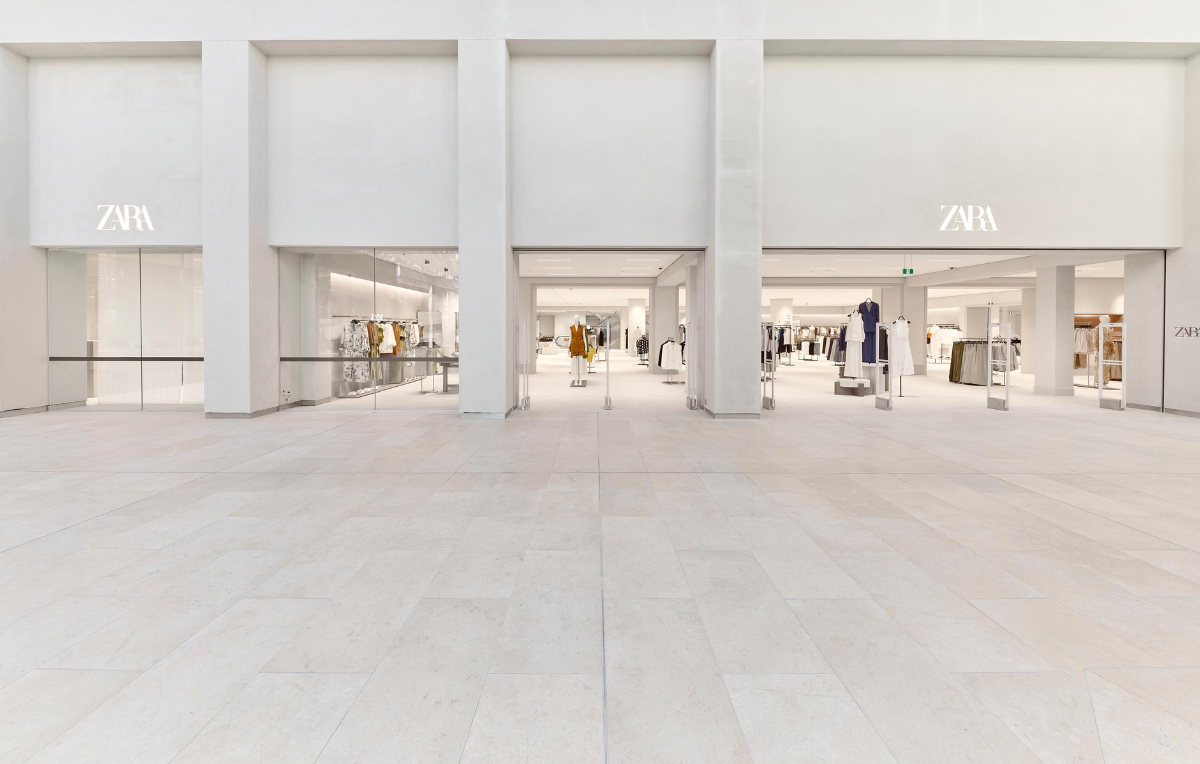 La banca incrementa su valor de marca, pero Zara se mantiene como la más valiosa de España