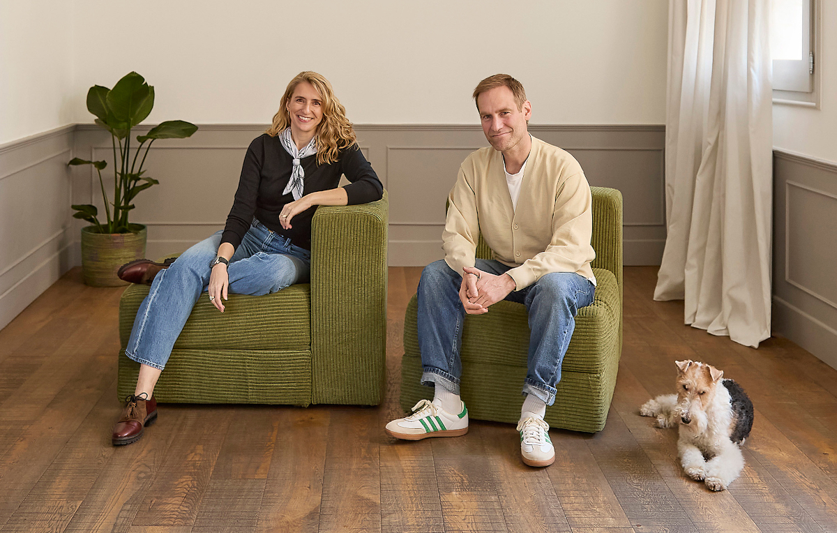 Isahac Oliver y Helena Marzo fundan Perifèria, nueva agencia creativa