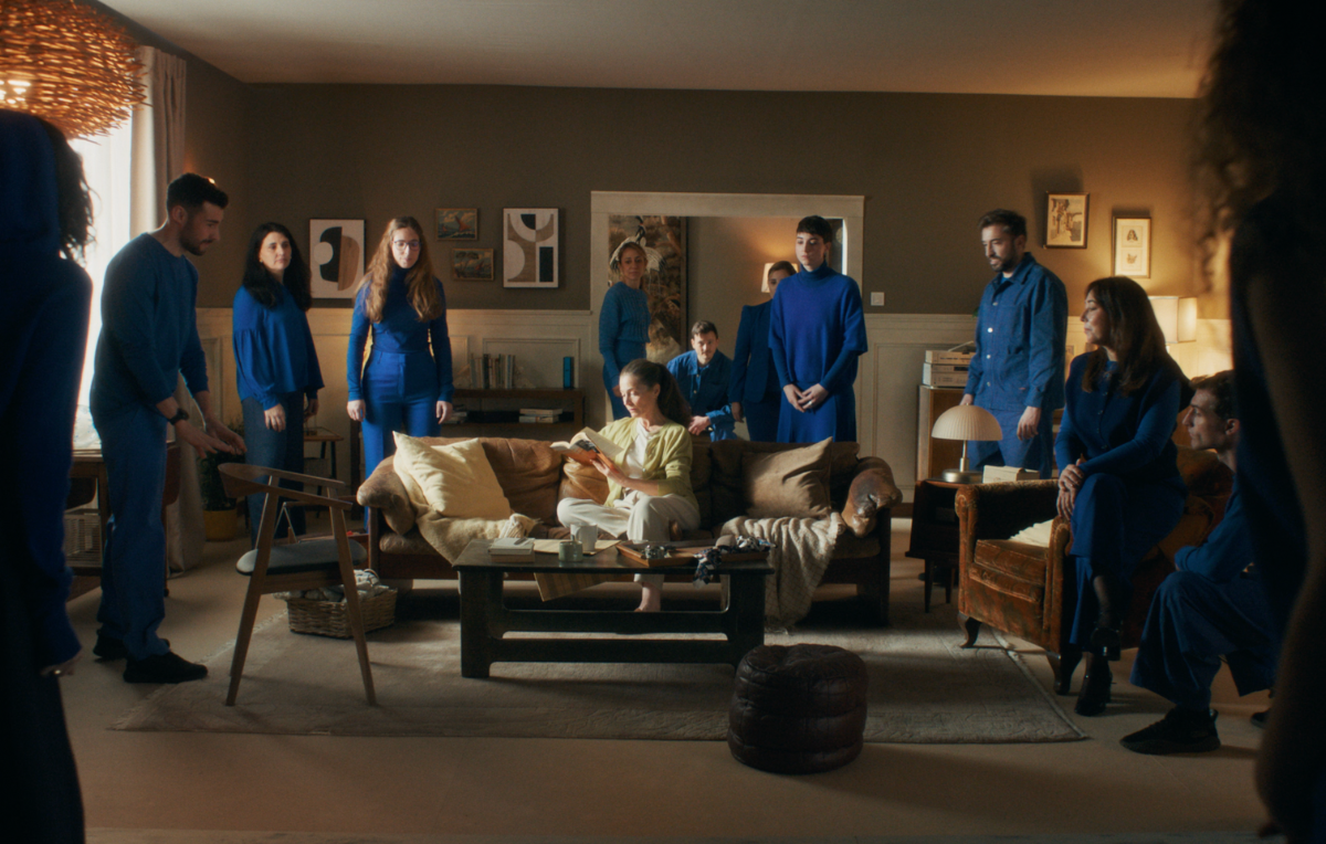 Movistar habla de seguridad en su nueva campaña