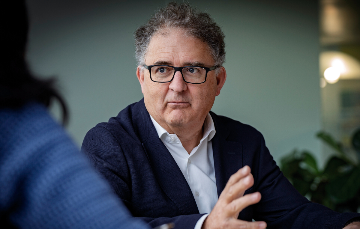 José María Rull: "Nuestra voluntad es ser el mejor ‘partner’ creativo y transformador para nuestros clientes"