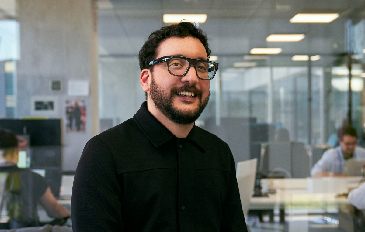 Cheil eleva a Alejandro Di Trolio al cargo de director general creativo