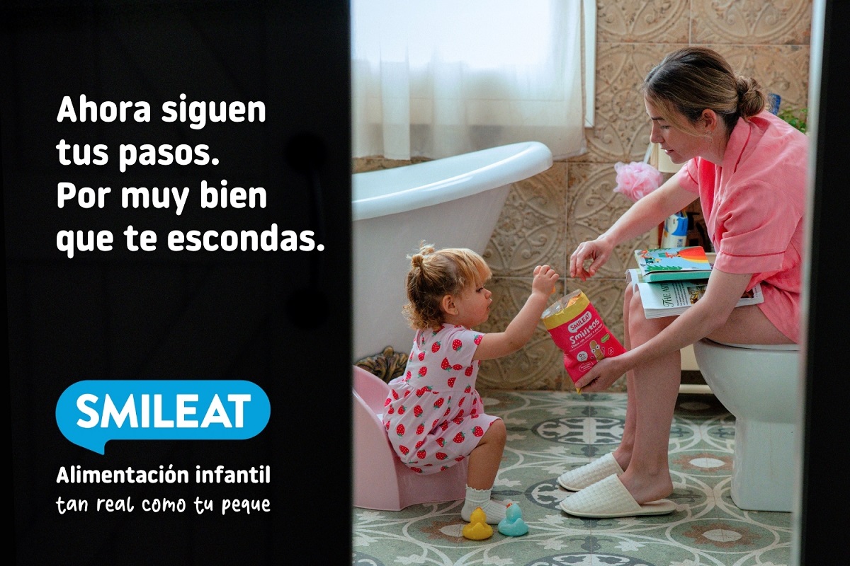 Smileat. Gr 1. Alimentación infantil tan real como tu peque. Abril 2026