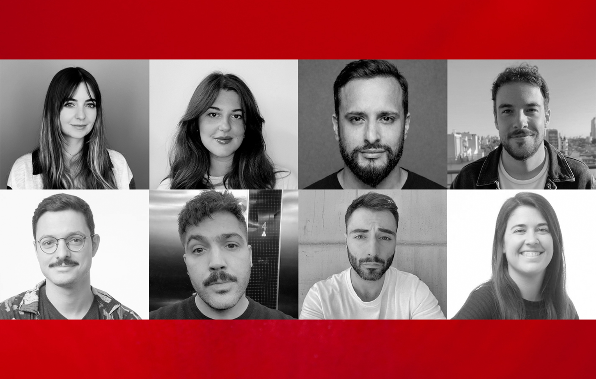 Roles nuevos para ocho perfiles de Ogilvy