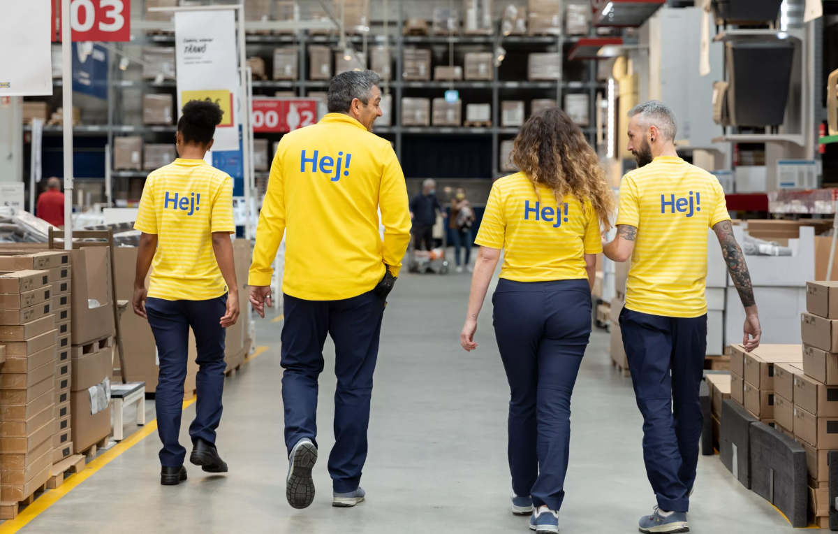 Ikea busca responsable de marketing