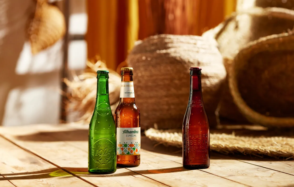 Cervezas Alhambra elige a Accenture Song como agencia digital