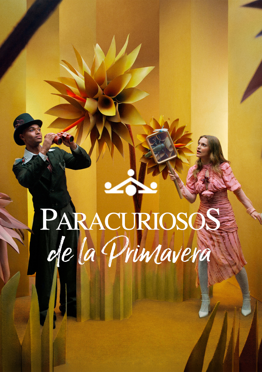 Paradores. Gr. Paracuriosos. Abril 2026