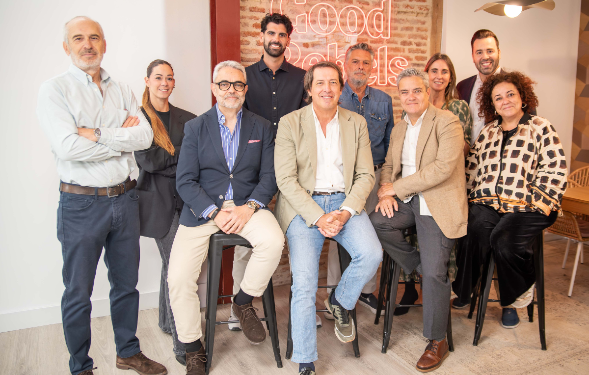 Good Rebels amplía sus capacidades especializadas con la compra de Asesores