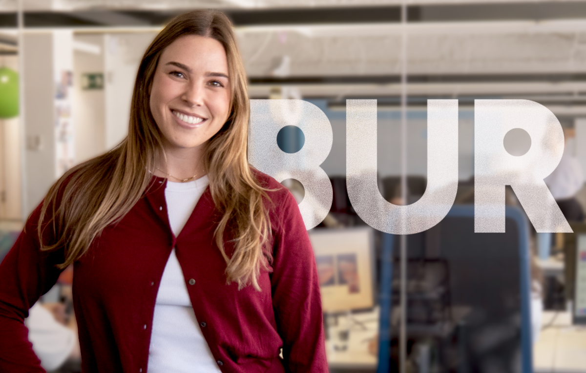 Refuerzo en el departamento de estrategia de Burns