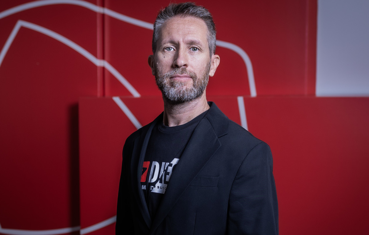 Evercom ficha un director creativo ejecutivo