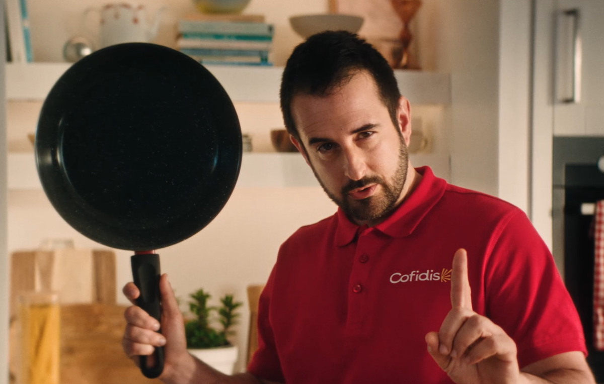 PS21 Barna habla de interés en su primer trabajo para Cofidis