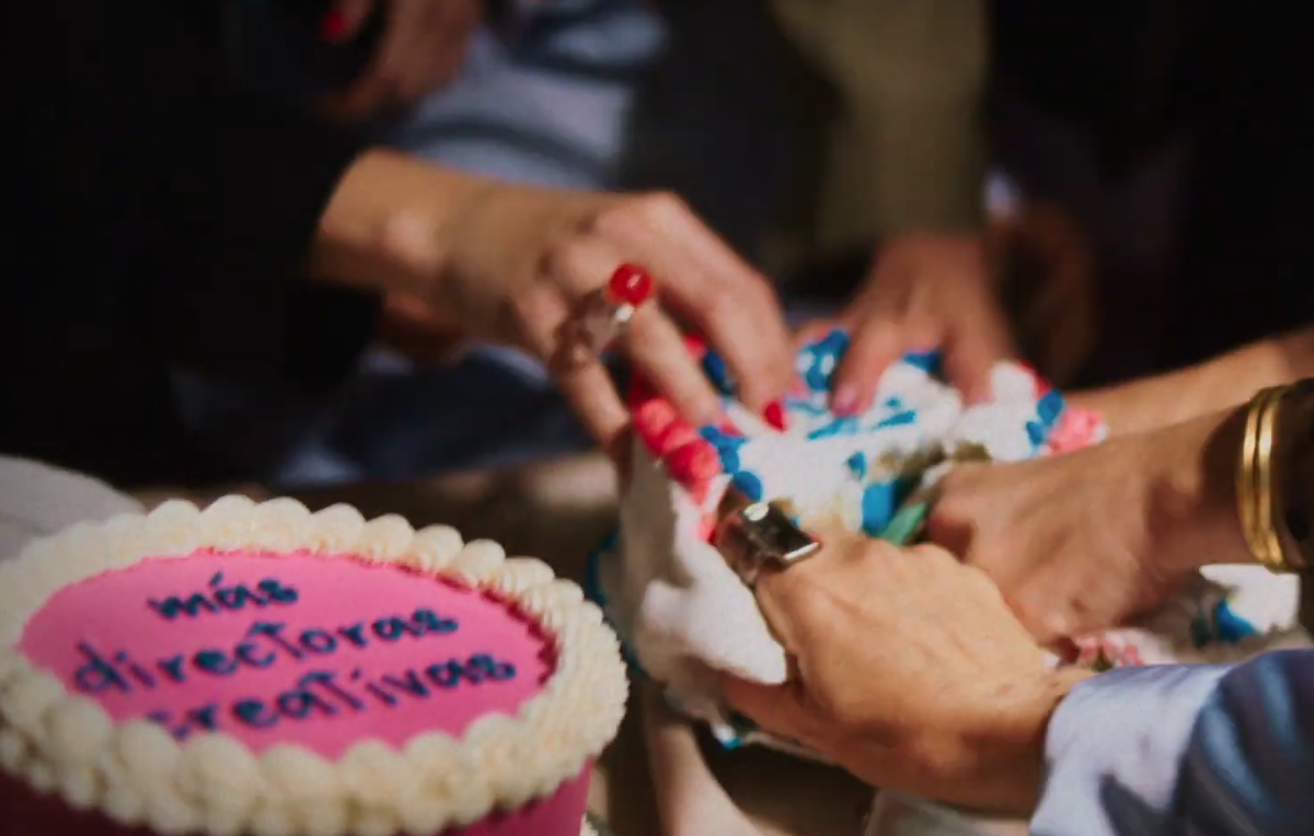 Más Mujeres Creativas: una década reclamando su parte del pastel