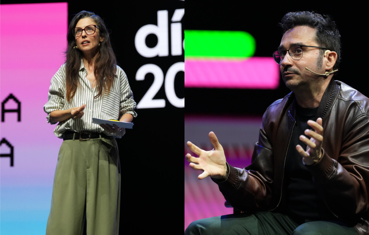 Día C: dos miradas de cine