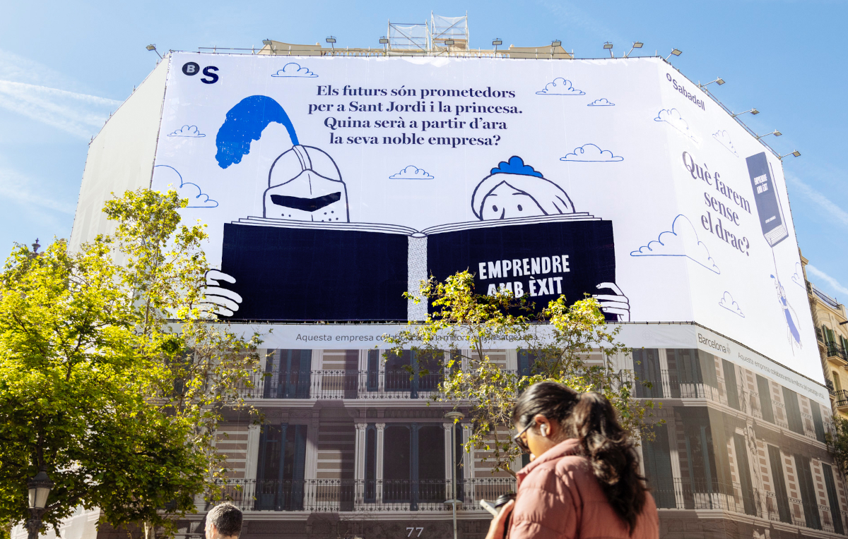 ¿Qué hará Sabadell sin el dragón?