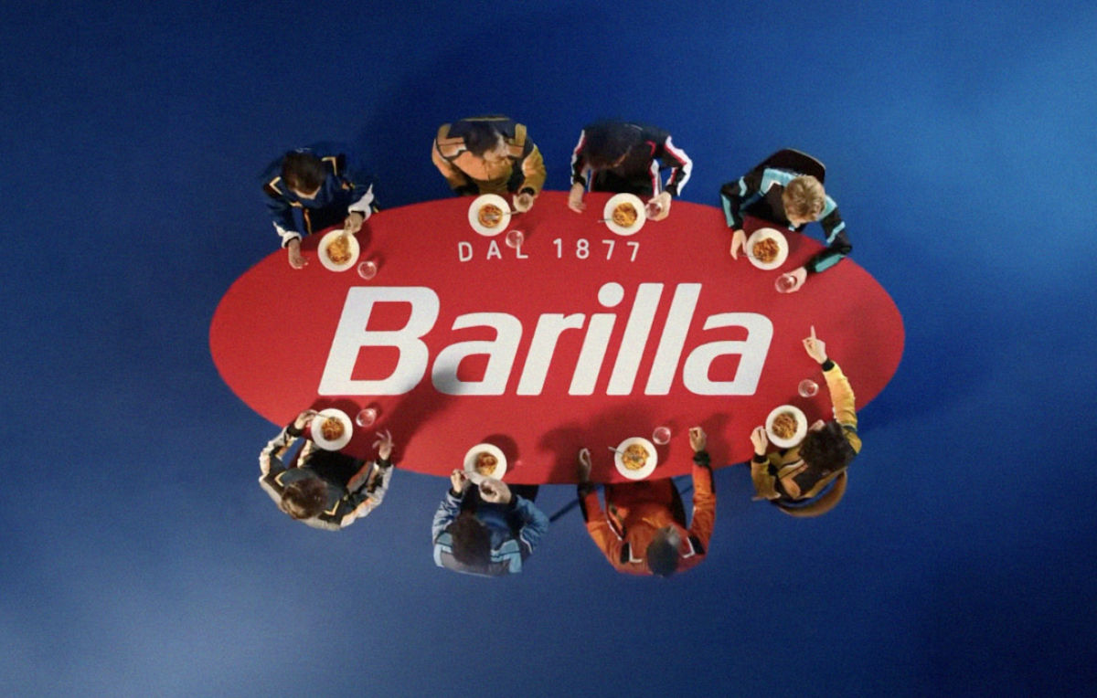 Barilla cuenta con el apoyo de Samy para impulsar su estrategia global de creadores