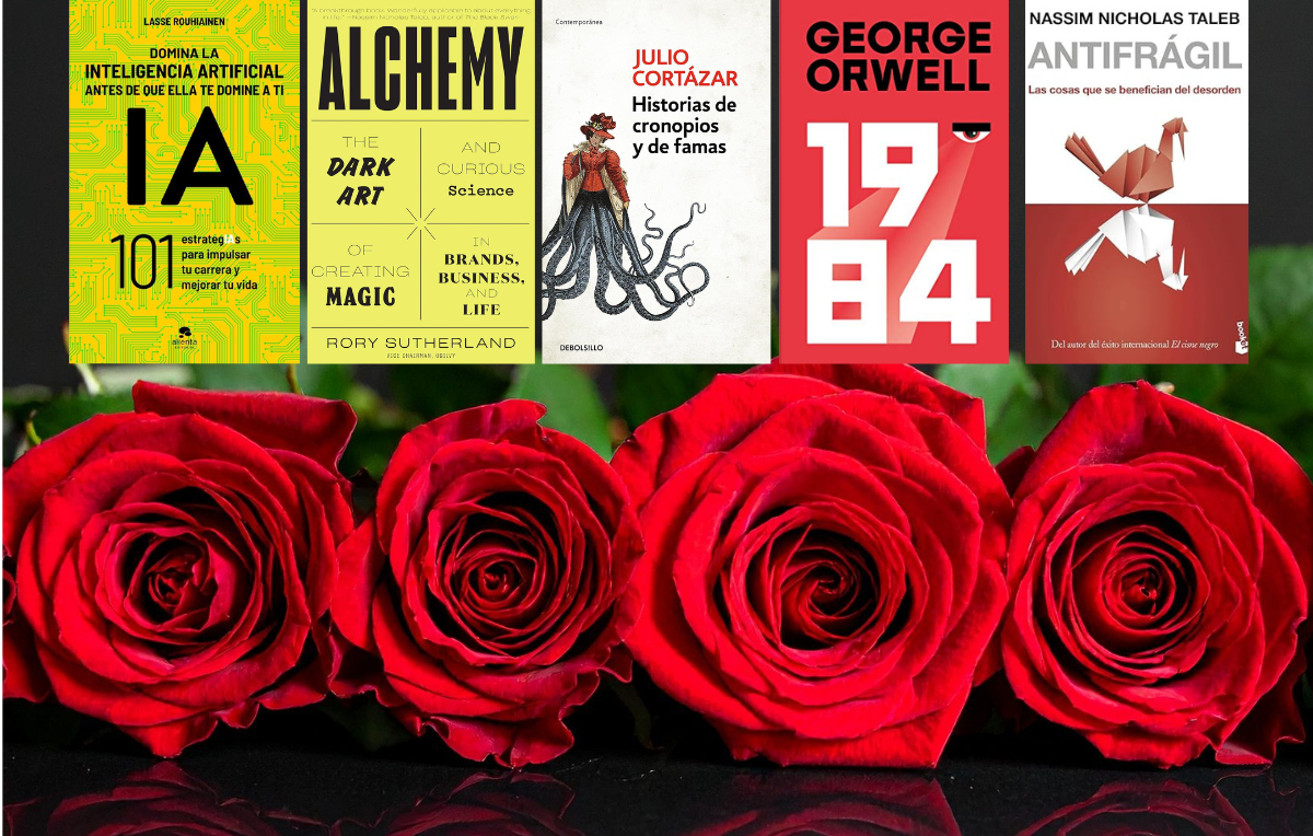 Narrativas que inspiran