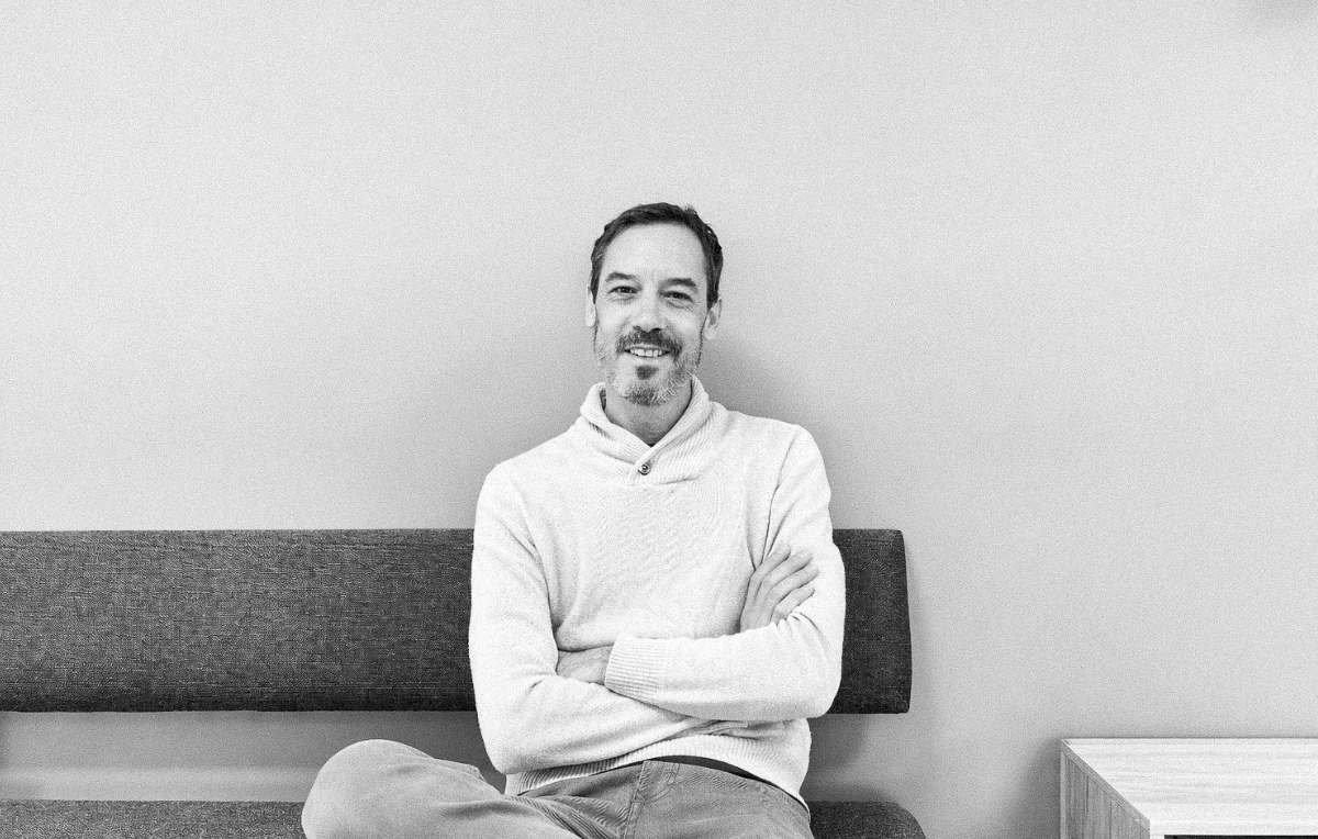 Luis Pardo se convierte en director general de El Hombre del Paraguas