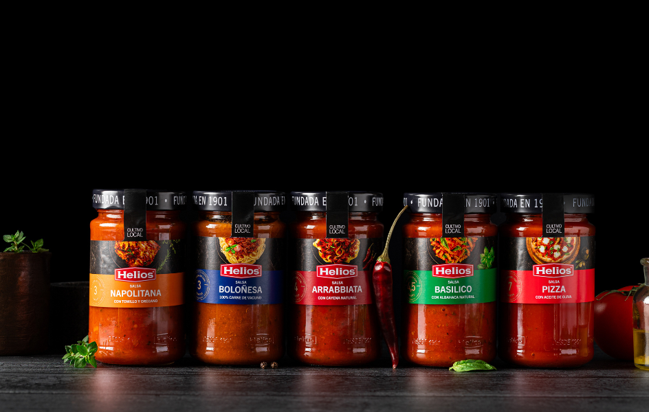 Helios adjudica su cuenta de medios a T&P (WPP Media)