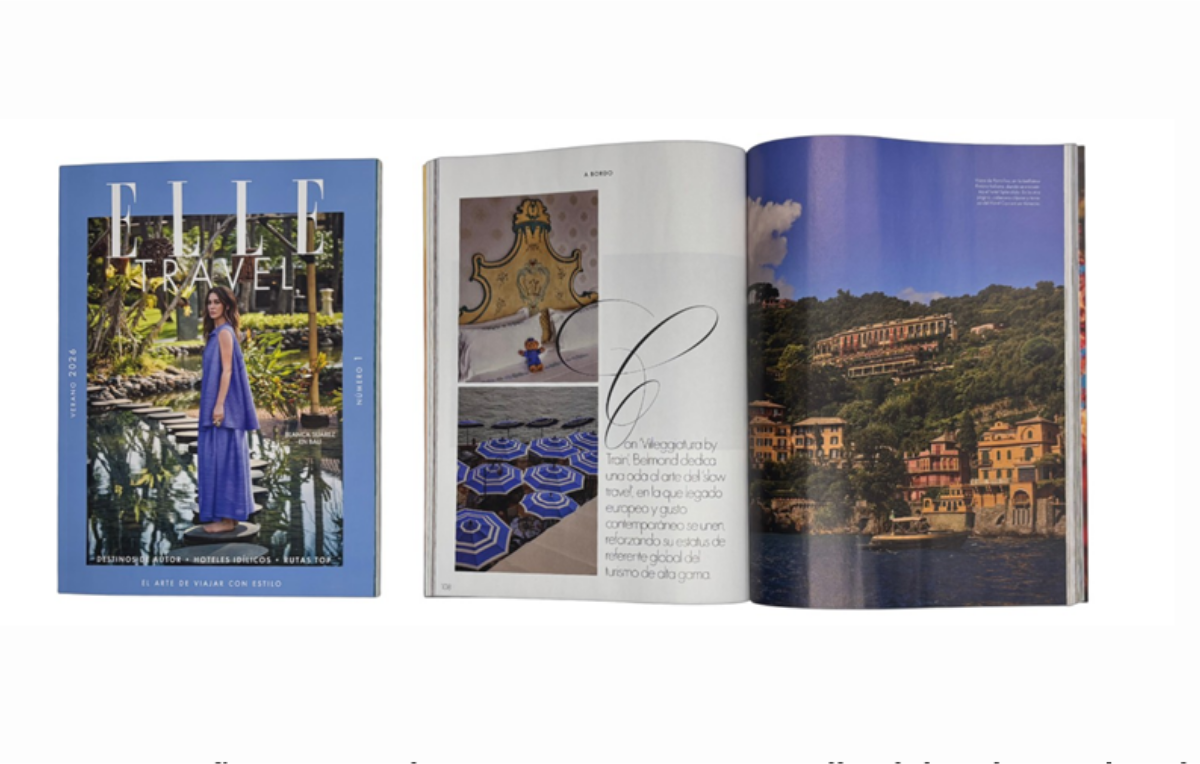 ‘Elle’ también te lleva de viaje