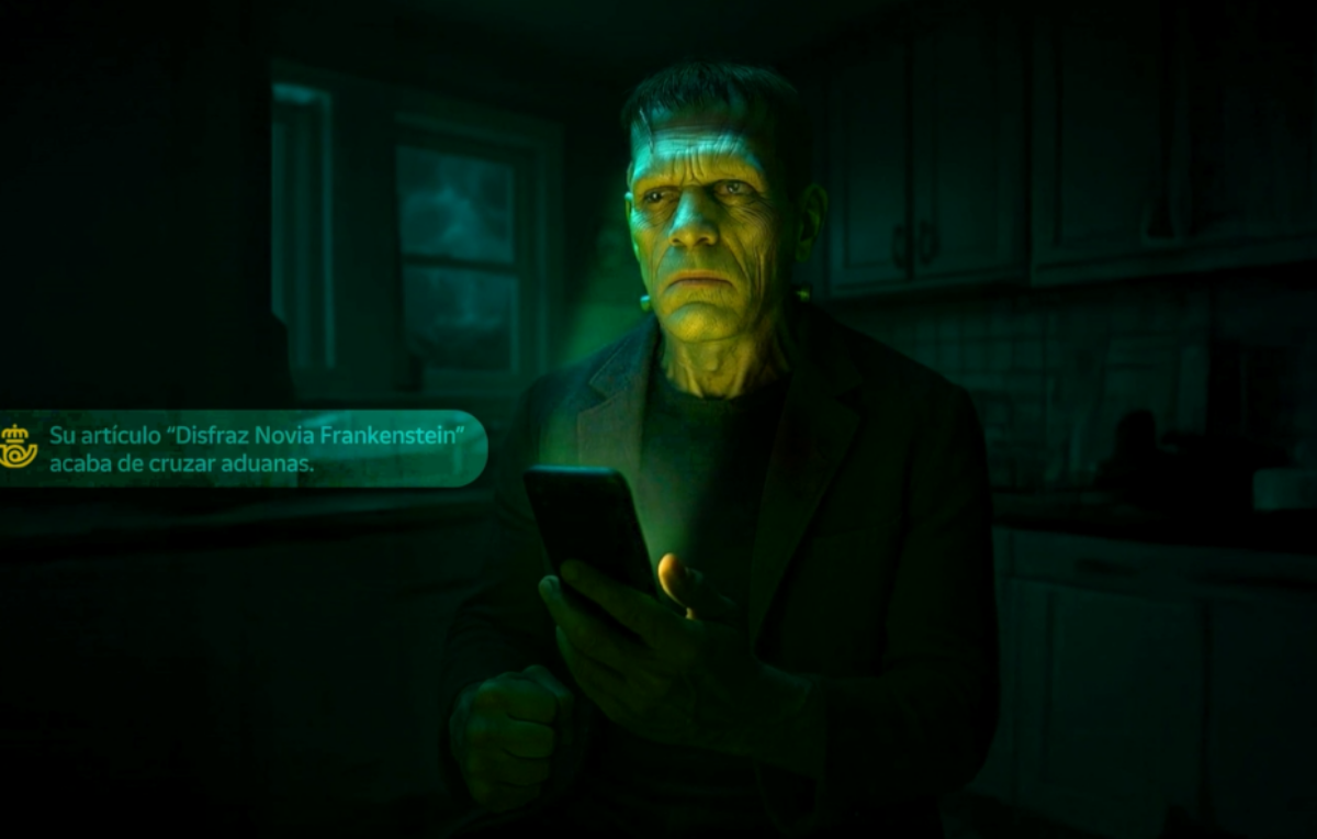 Correos revisa su cuenta de medios