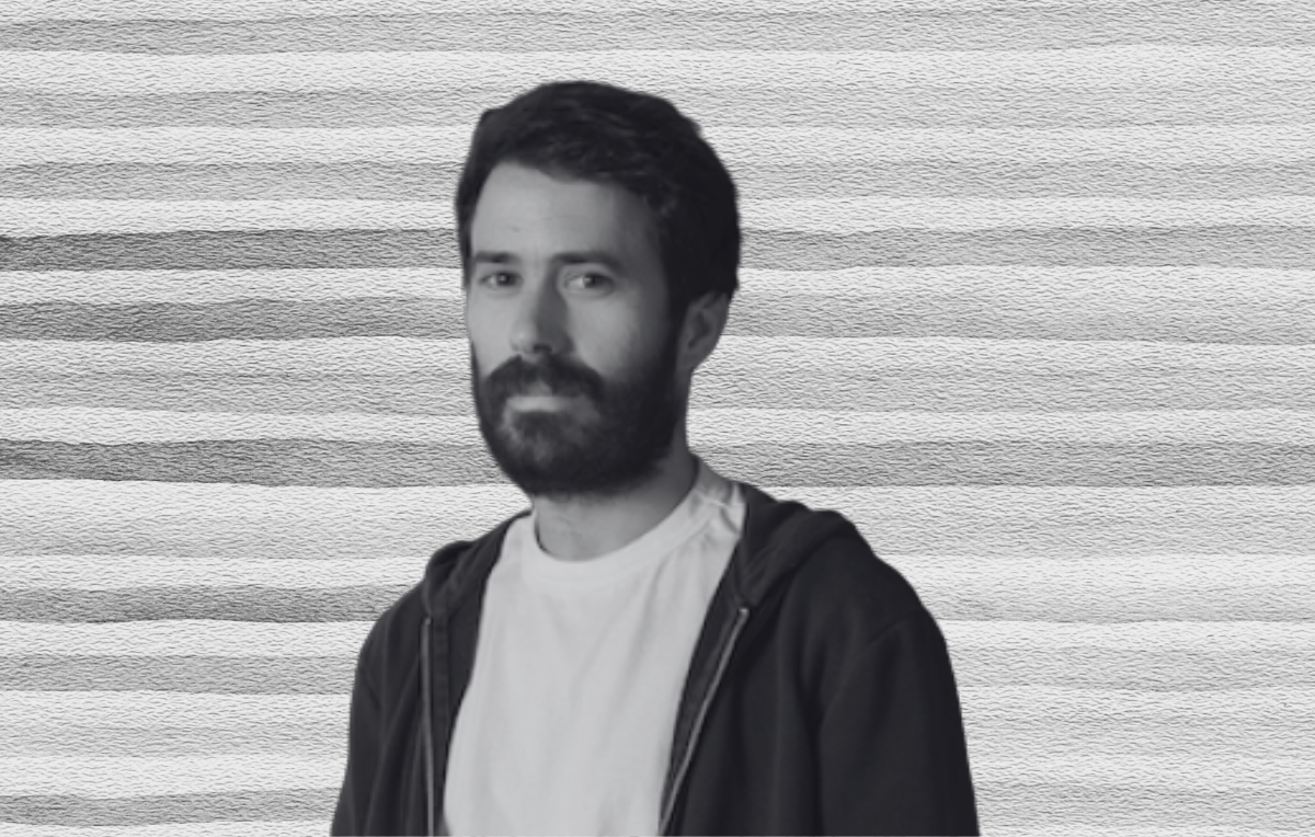 Álvaro Díaz, director creativo de grupo en Está Pasando