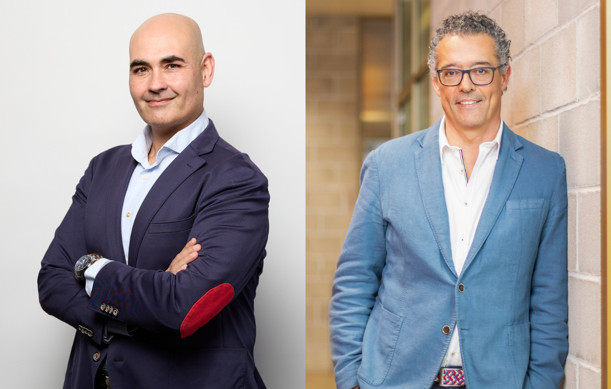 Abelardo Ibáñez y Juan Antonio Ortiz asumen nuevas responsabilidades en Publicis Groupe