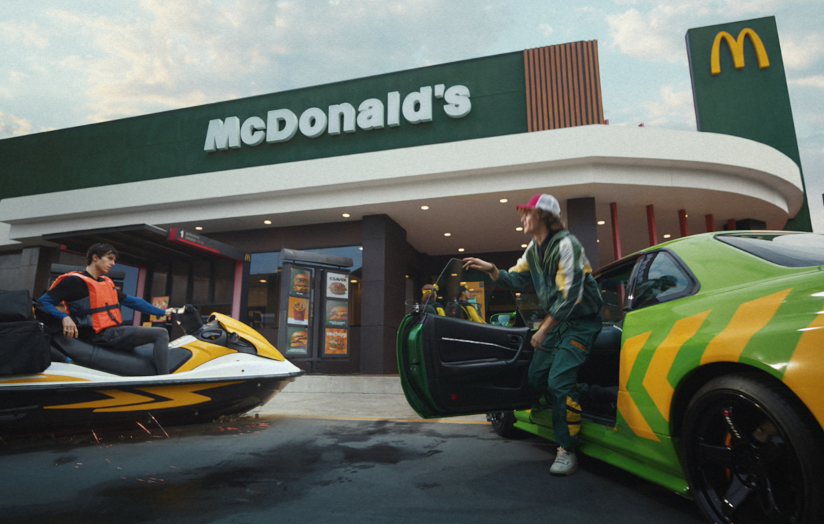 McDonald’s