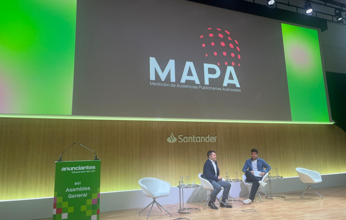 MAPA, el acrónimo que da nombre al compromiso de los anunciantes con la medición ‘crossmedia’