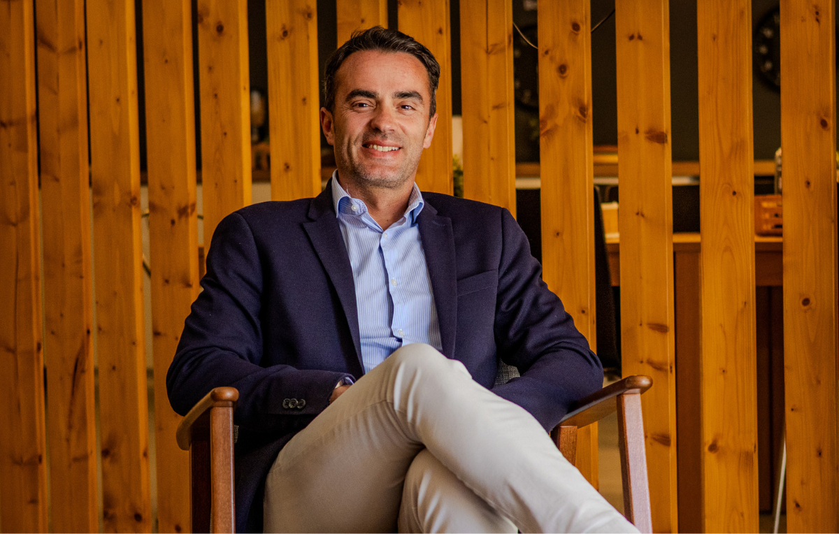 Relevo en la dirección general de Antevenio