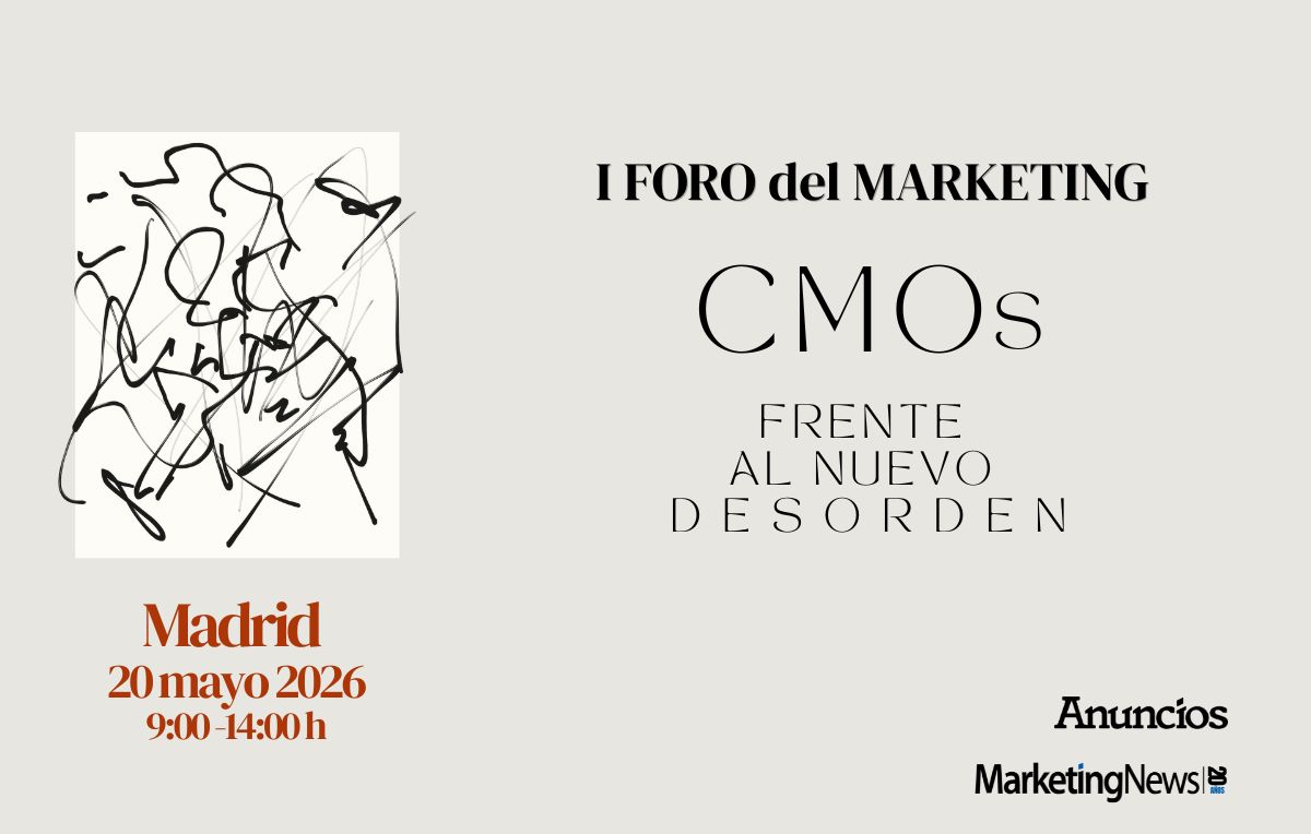 ‘Anuncios’ y ‘Marketing News’ organizan el I Foro del Marketing