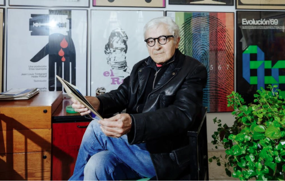 Adiós a José María Cruz Novillo, el diseñador que modernizó España