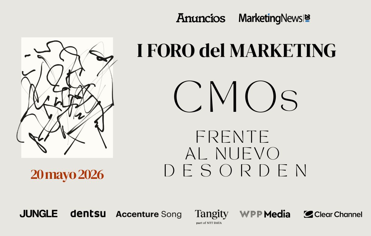 ‘Anuncios’ y ‘MarketingNews’ organizan el I Foro del Marketing
