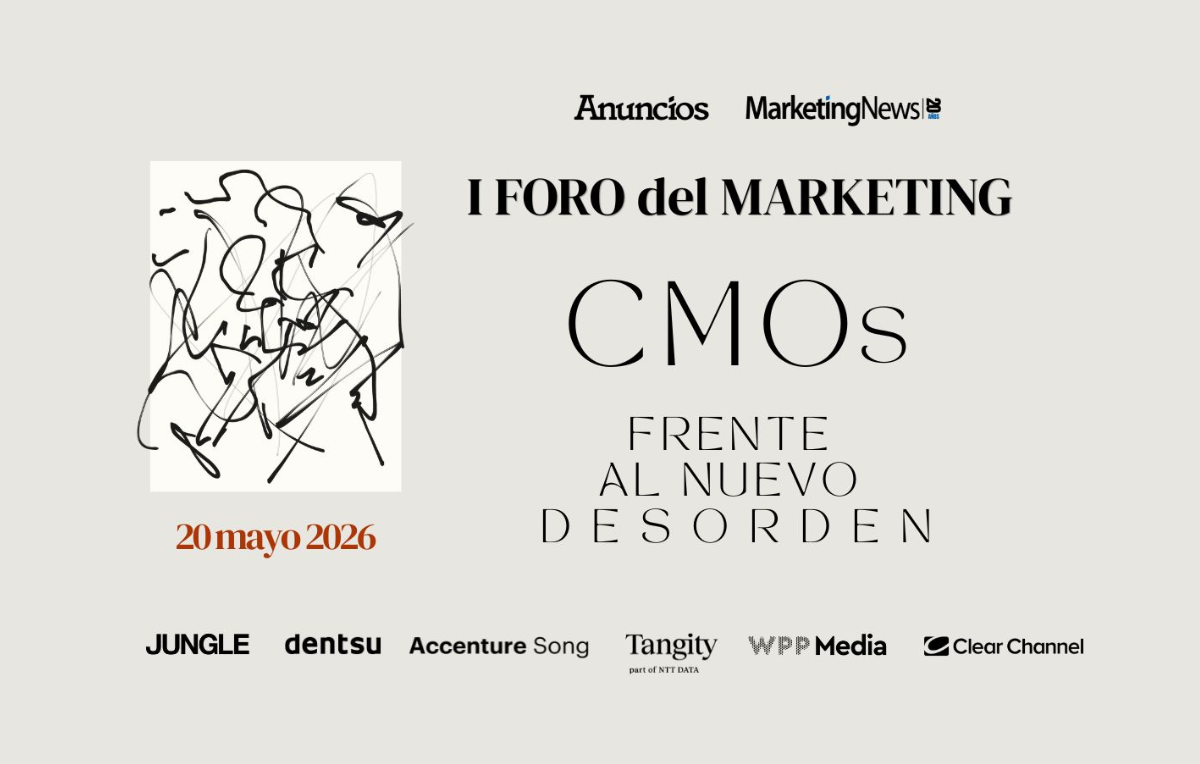 ‘Anuncios’ y ‘MarketingNews’ organizan el I Foro del Marketing