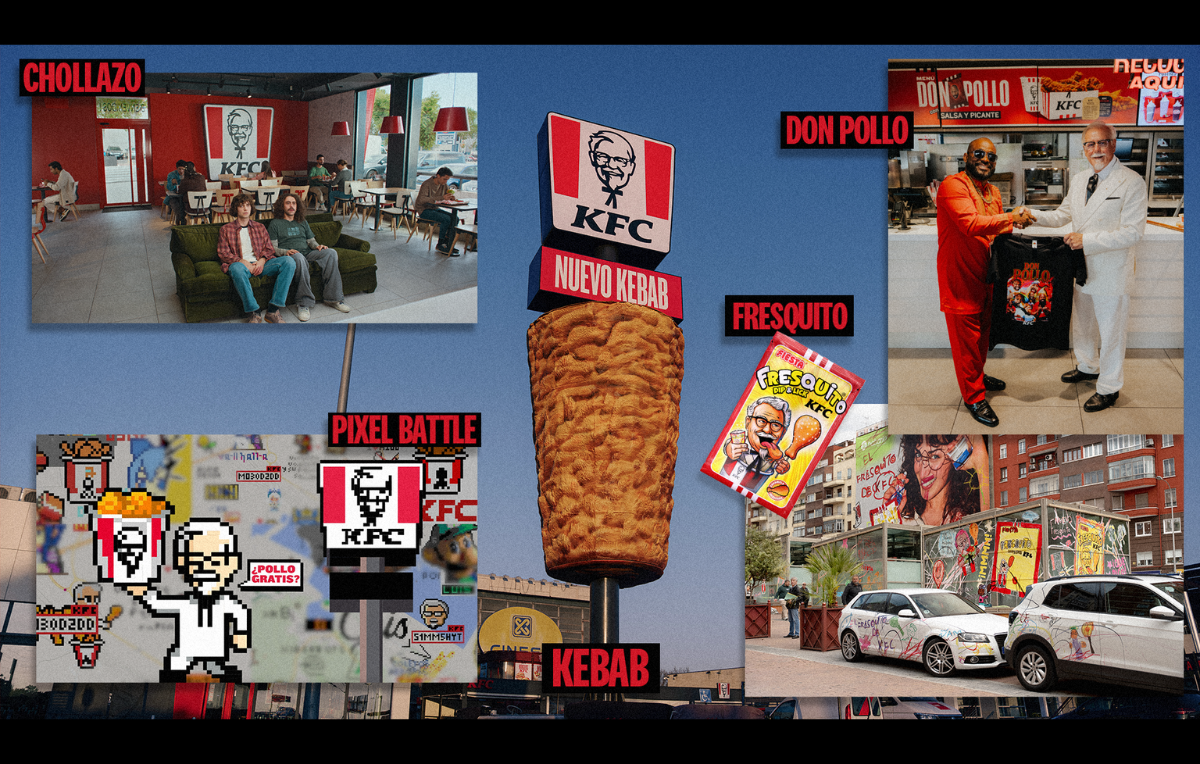 KFC es el Anunciante del Año para El Sol