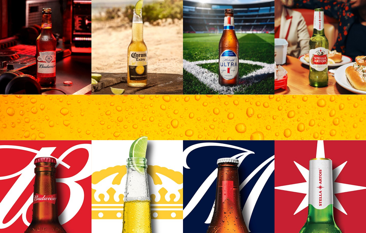 AB InBev recibirá el premio a Creative Marketer of the Year en Cannes