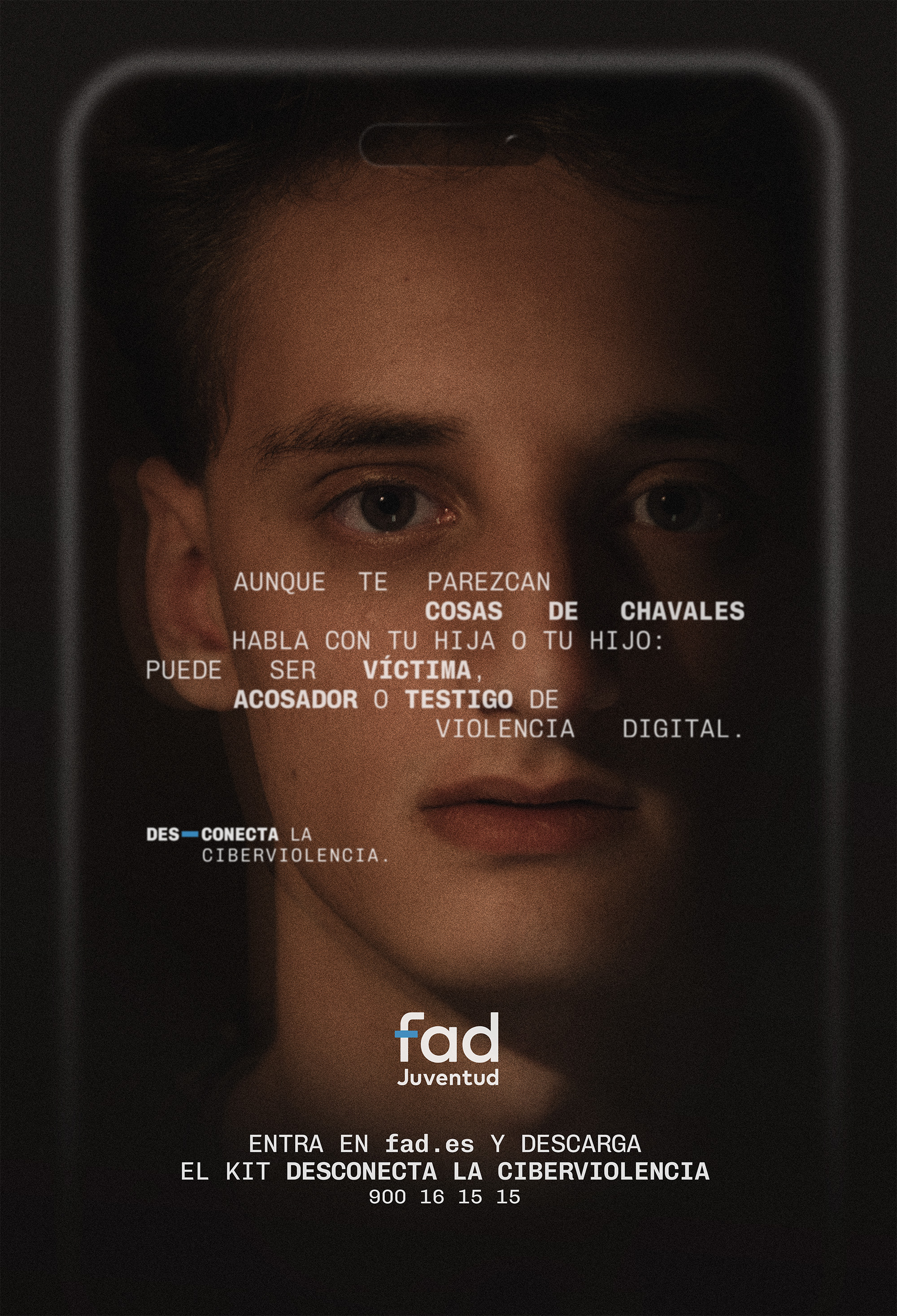 FAD - Desconecta la ciberviolencia - Mayo 2026