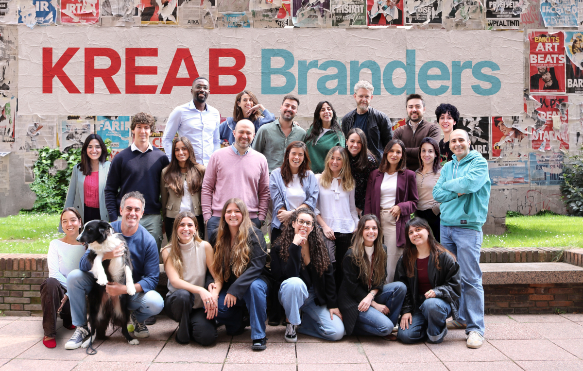 Kreab integra creatividad, digital y negocio en su nueva área Branders