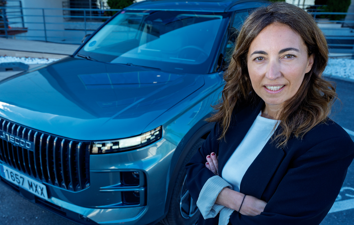 "Queremos convertirnos en una opción viable para la transición hacia una nueva movilidad"