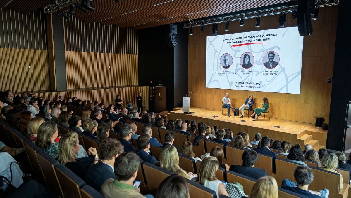 Cómo los CMOs se enfrentan a los retos del futuro