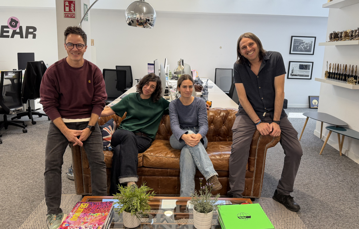 Dos nuevos perfiles en el equipo creativo de VCCP