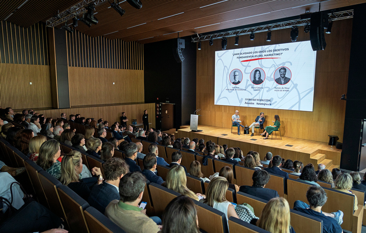 Lo más destacado del I Foro del Marketing