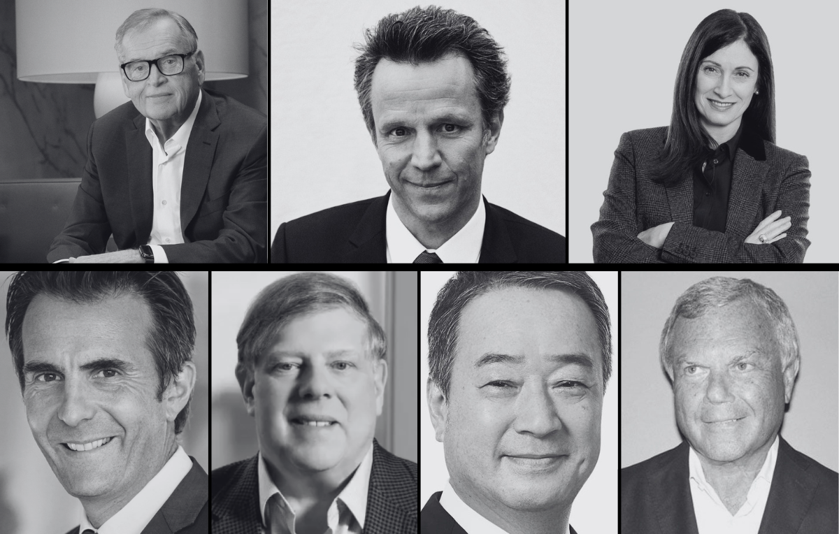 ¿Qué salario perciben los CEOs de los grandes holdings publicitarios?