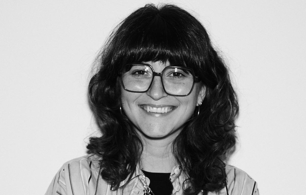 Andrea Balaguer, directora creativa en True