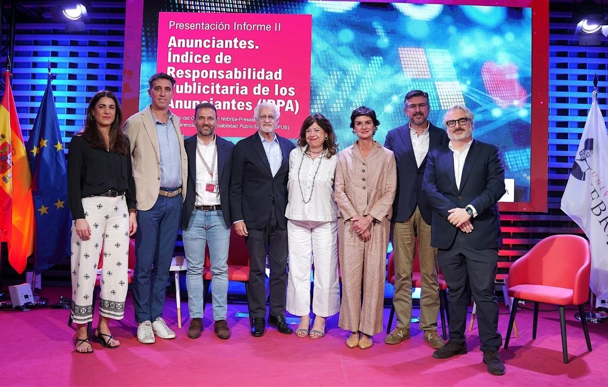El Observatorio Nebrija-Presidentex presenta su segundo informe sobre responsabilidad publicitaria