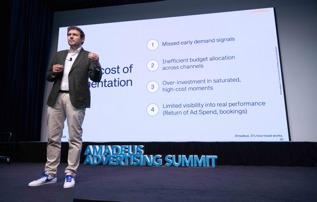 El poder de la anticipación: así es la nueva plataforma publicitaria de Amadeus