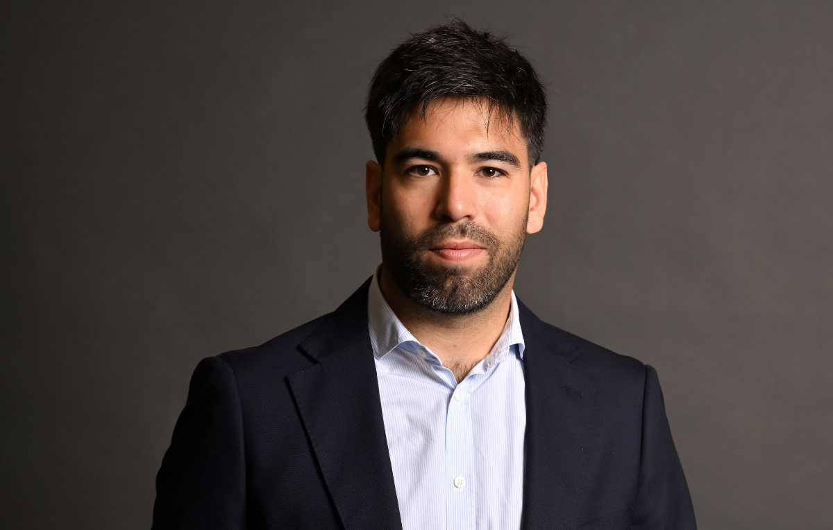 Albert Llorens toma el relevo de Fernando Rodés como CEO de ISPD