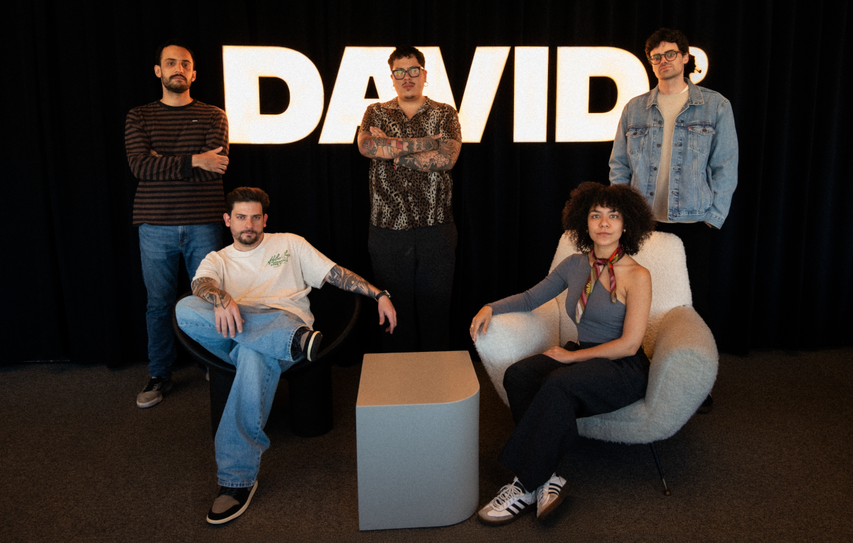 David Madrid incorpora a cinco creativos
